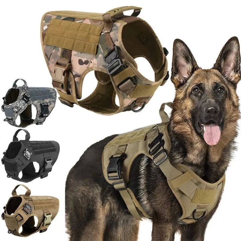 Babban Dog Harness Vest Dog Farauta